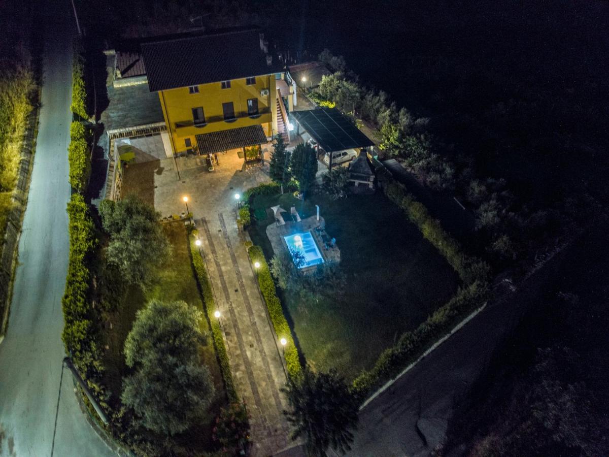 GuardialfieraIl Riparo住宿加早餐旅馆 外观 照片